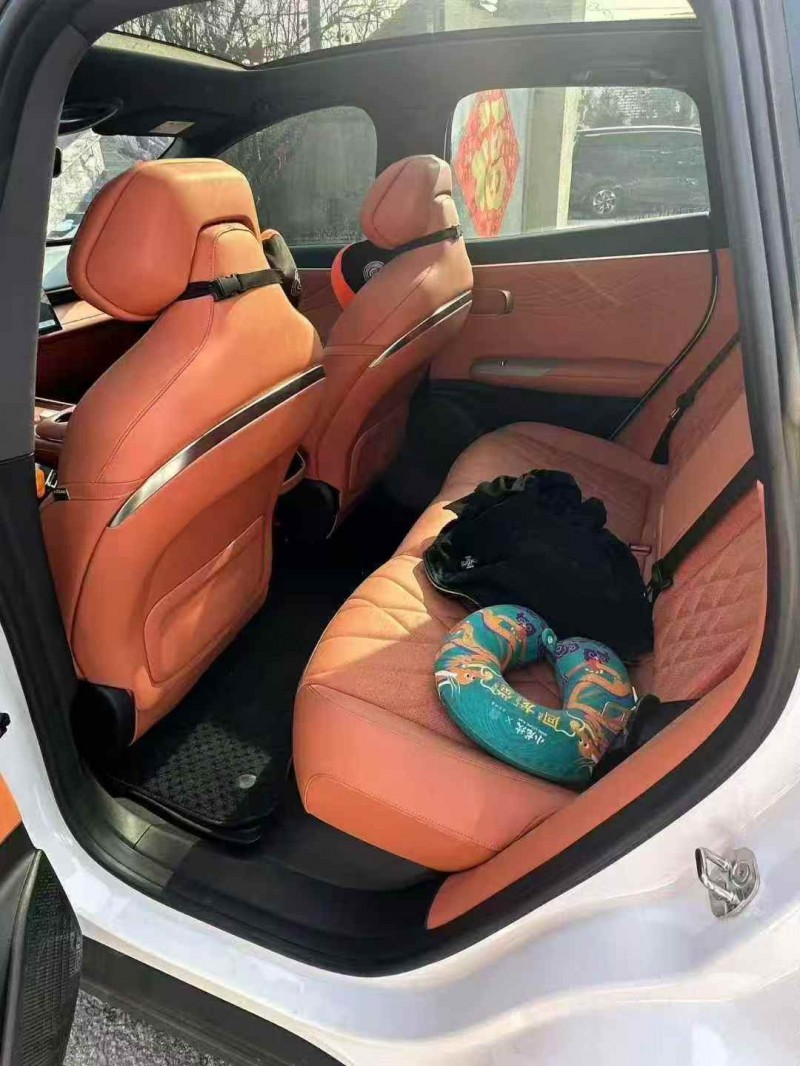 潍坊24年长安汽车深蓝4