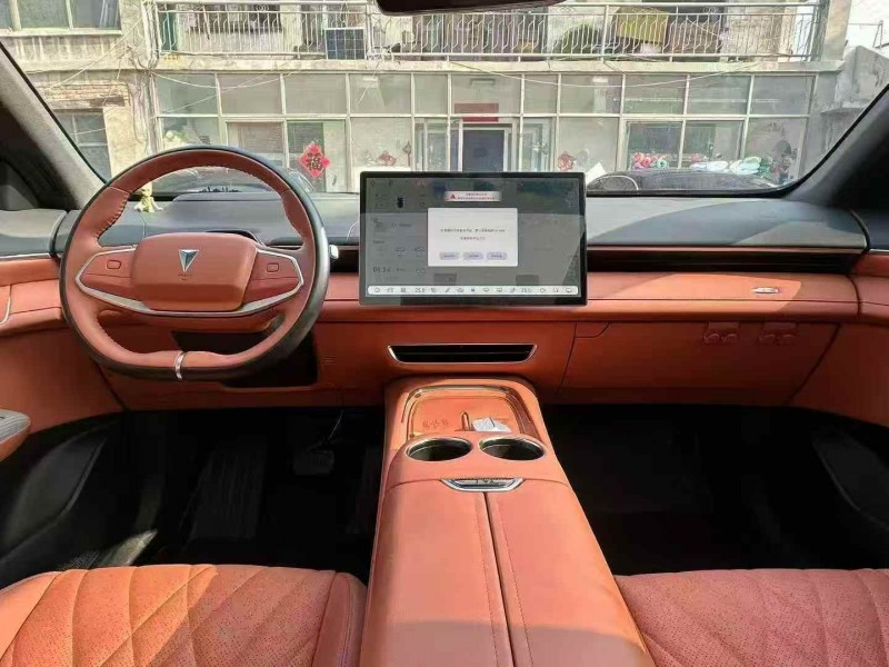 潍坊24年长安汽车深蓝5