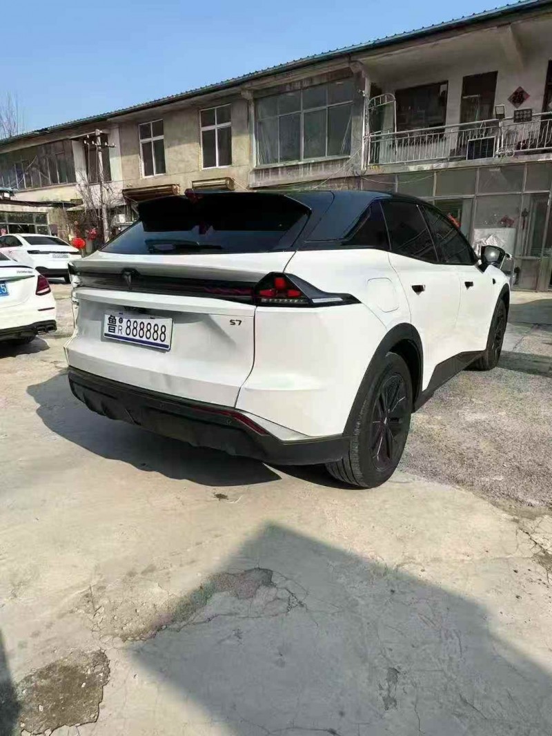 潍坊24年长安汽车深蓝9