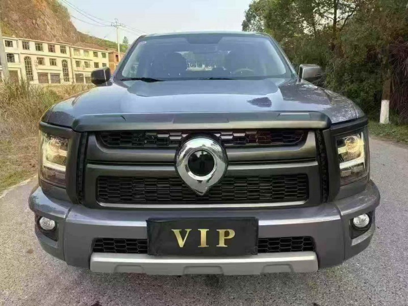 铜陵25年长城汽车炮 皮卡1