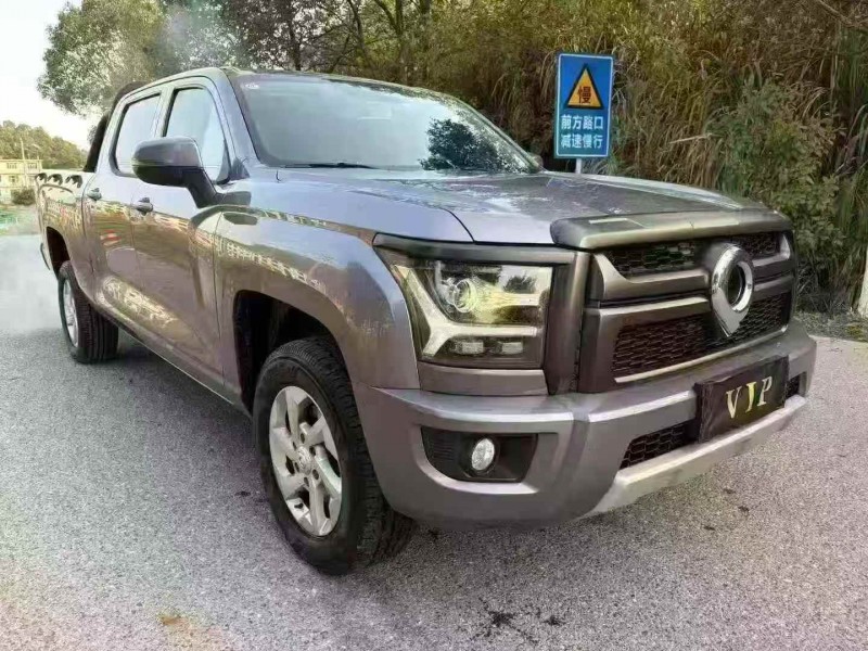 铜陵25年长城汽车炮 皮卡3