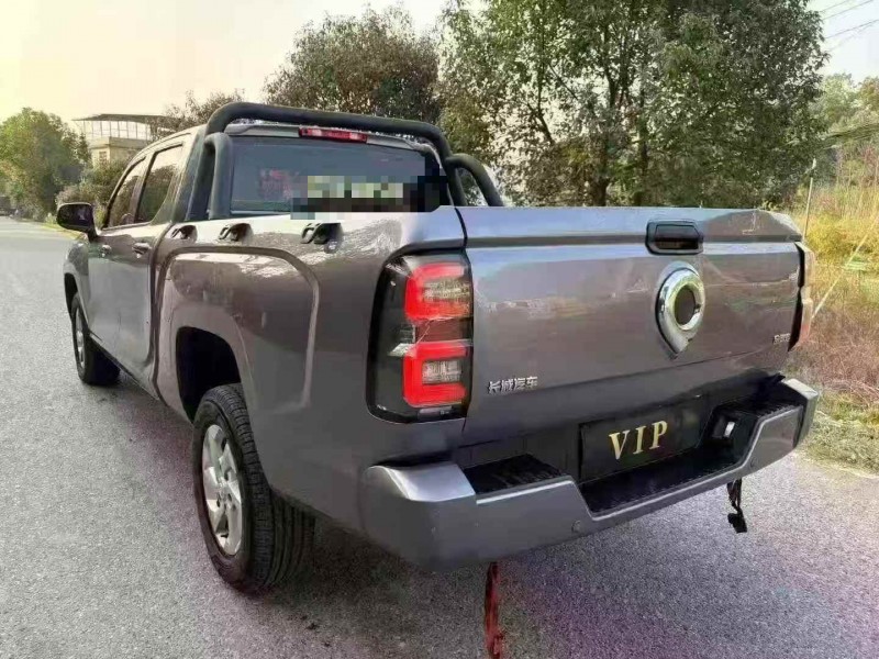 铜陵25年长城汽车炮 皮卡5