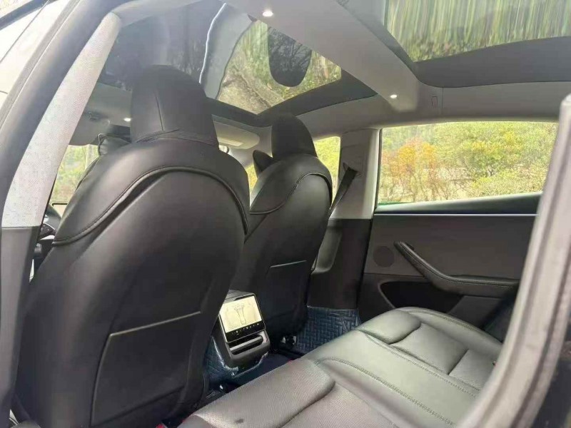 苏州22年特斯拉MODEL 36