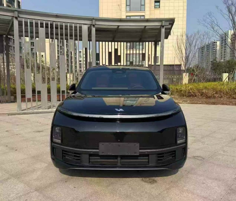 苏州23年理想L81