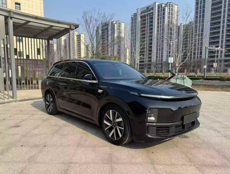 苏州23年理想L83