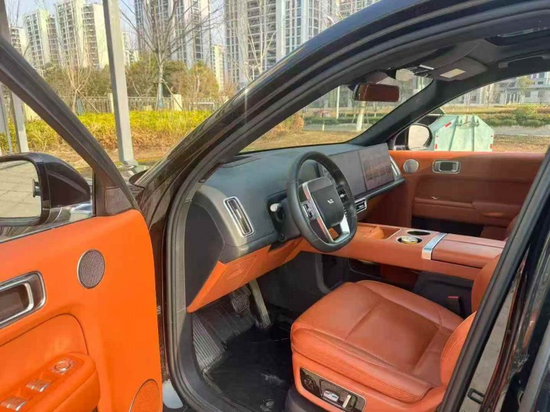 苏州23年理想L84