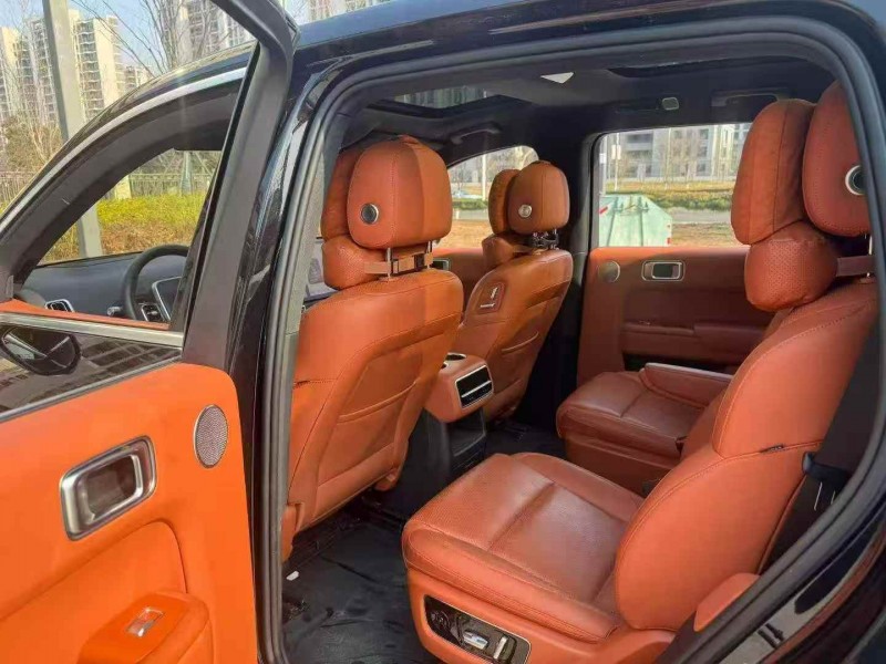 苏州23年理想L85