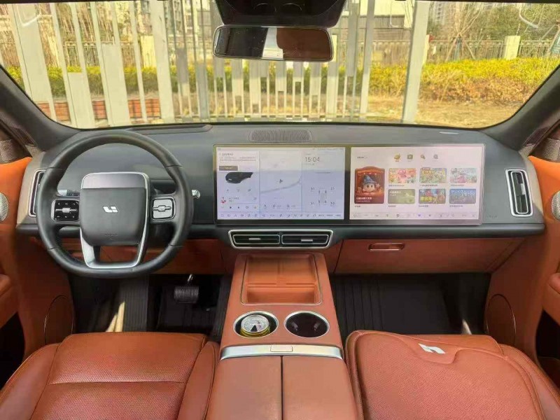 苏州23年理想L86