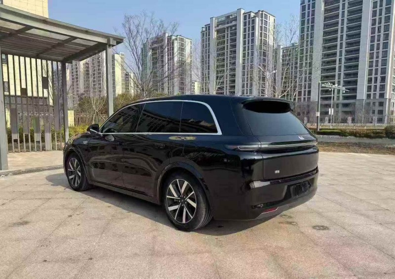 苏州23年理想L87