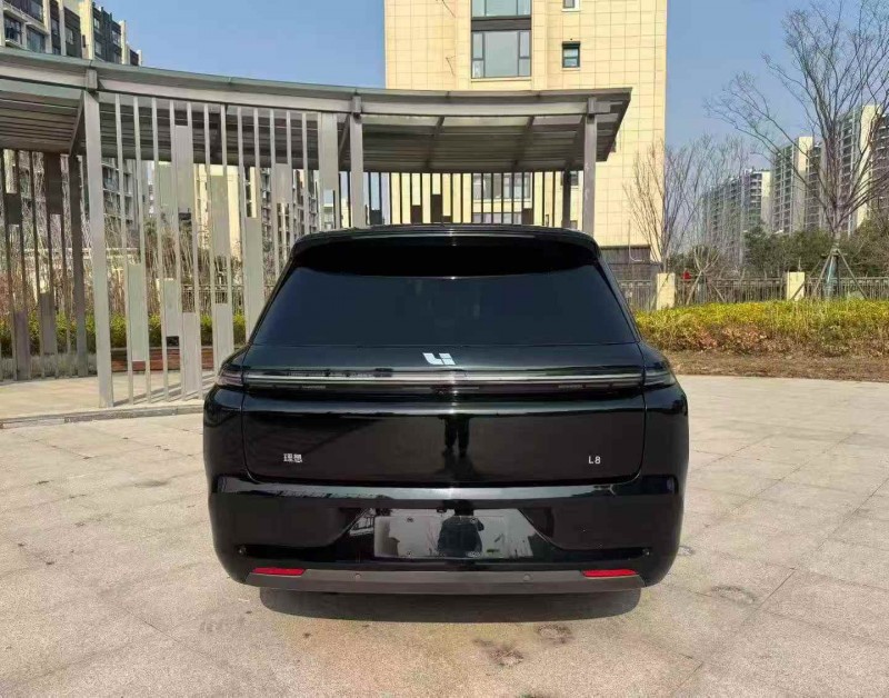 苏州23年理想L89