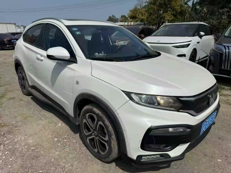 汕头19年本田XRV2