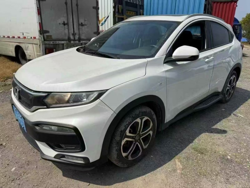 汕头19年本田XRV3