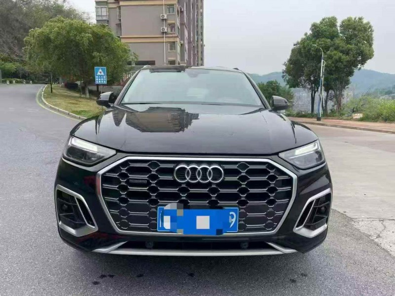 泉州21年奥迪Q51