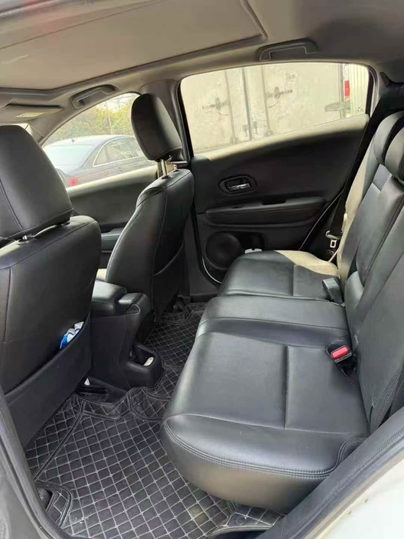 汕头19年本田XRV5