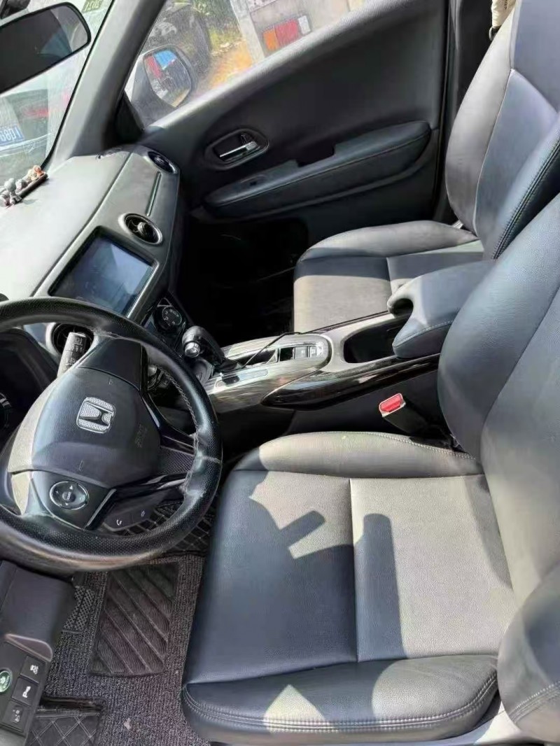 汕头19年本田XRV6