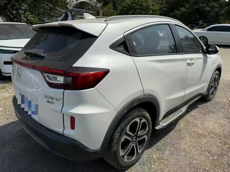 汕头19年本田XRV7