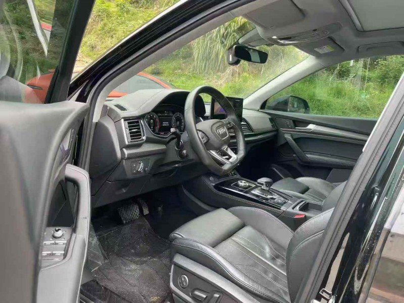 泉州21年奥迪Q54