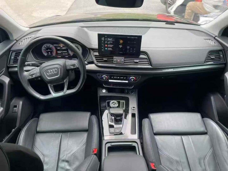 泉州21年奥迪Q55