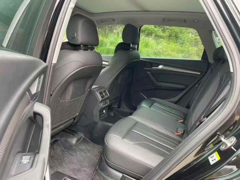 泉州21年奥迪Q56