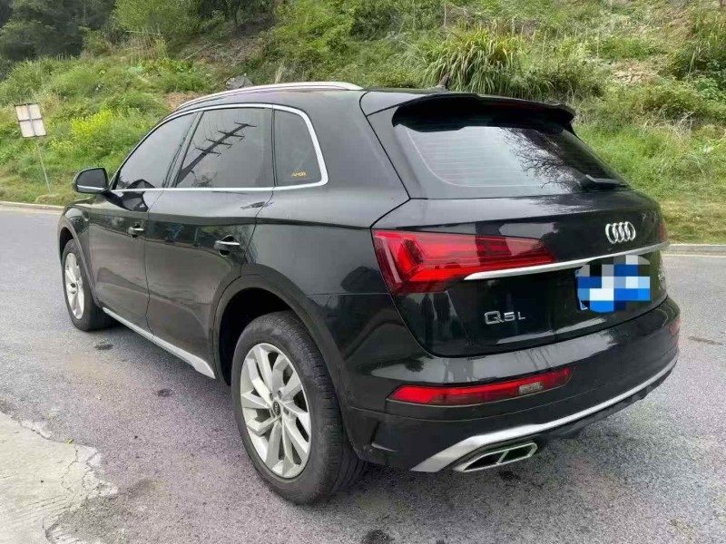 泉州21年奥迪Q57