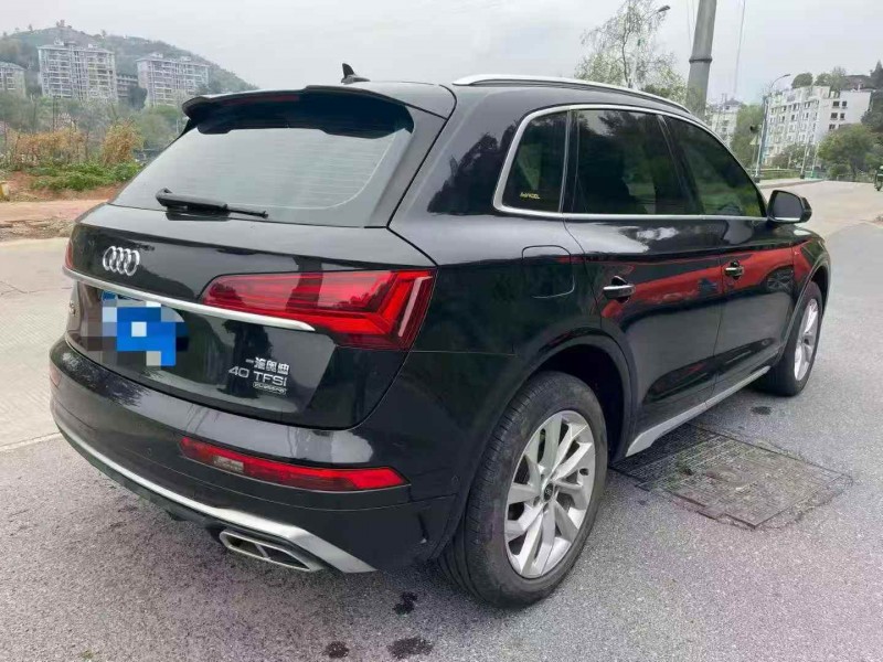 泉州21年奥迪Q58