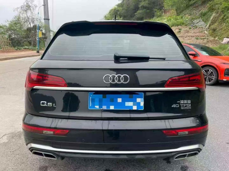 泉州21年奥迪Q59