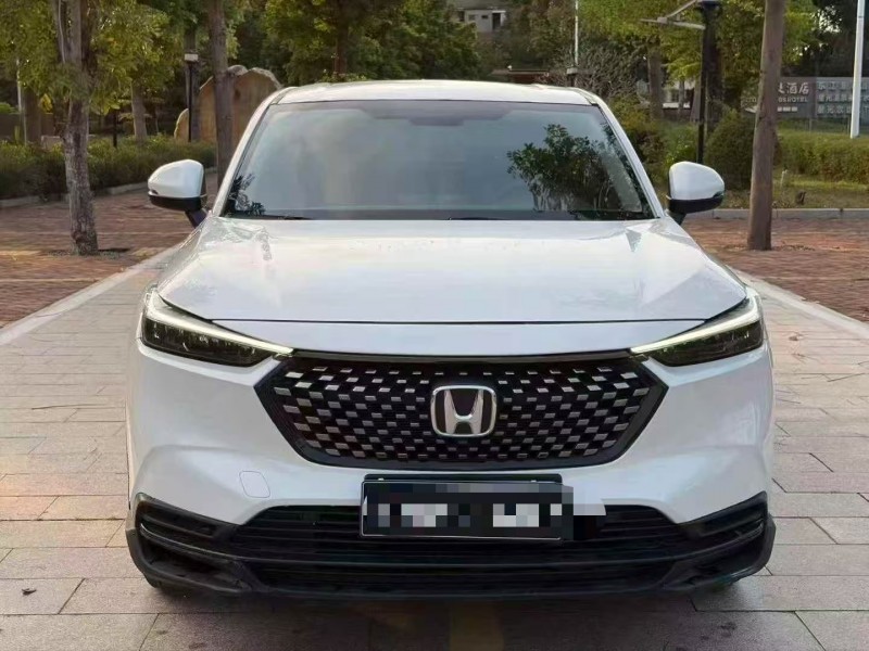 佛山23年本田XRV1
