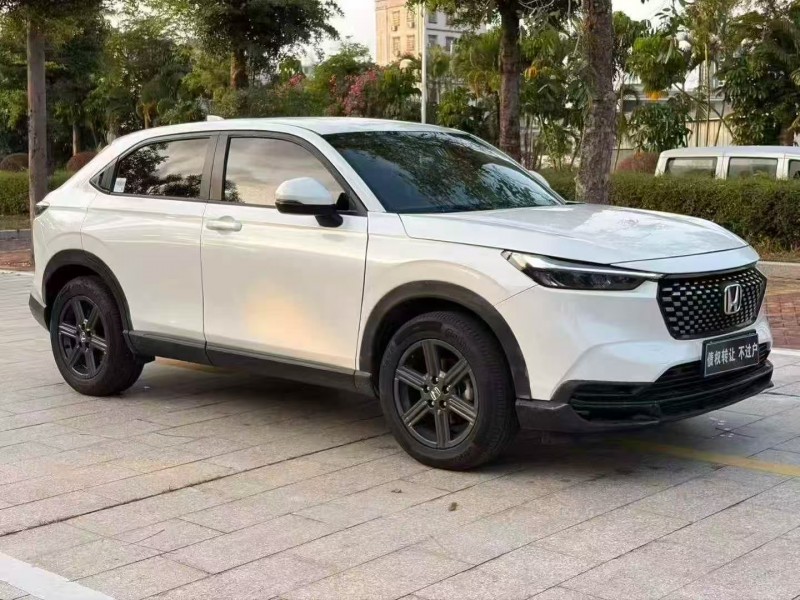 佛山23年本田XRV2