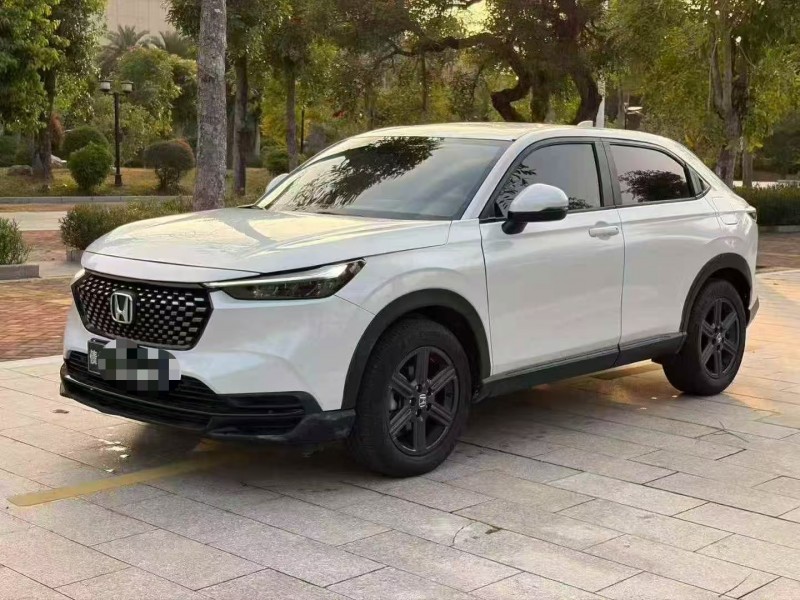 佛山23年本田XRV3