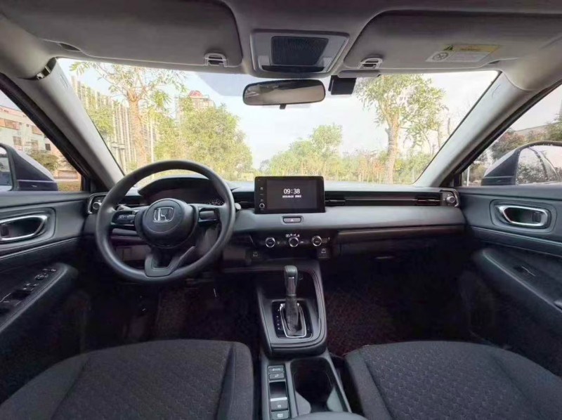 佛山23年本田XRV6