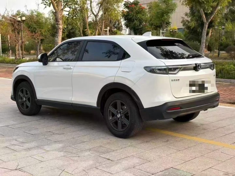 佛山23年本田XRV7