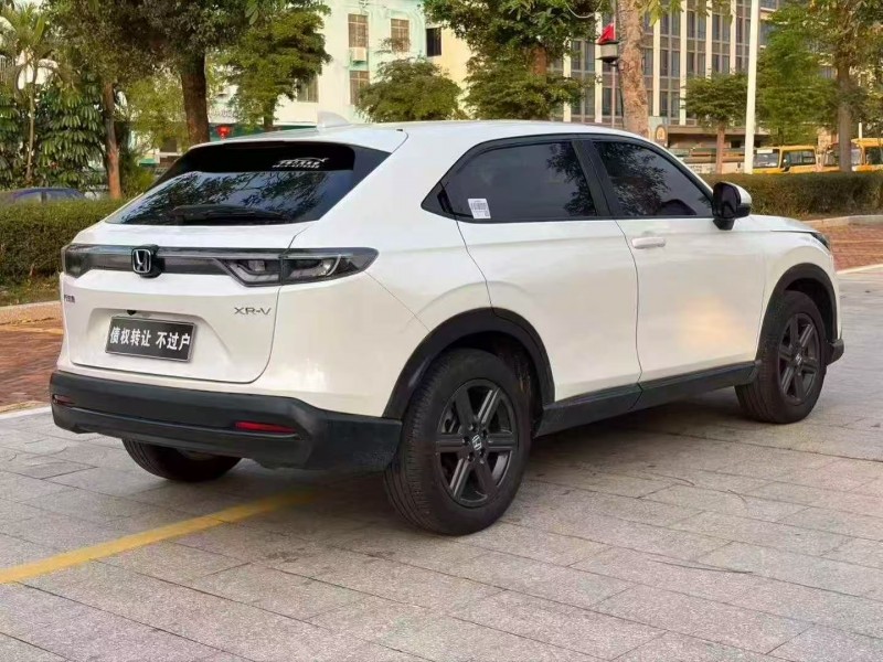 佛山23年本田XRV8