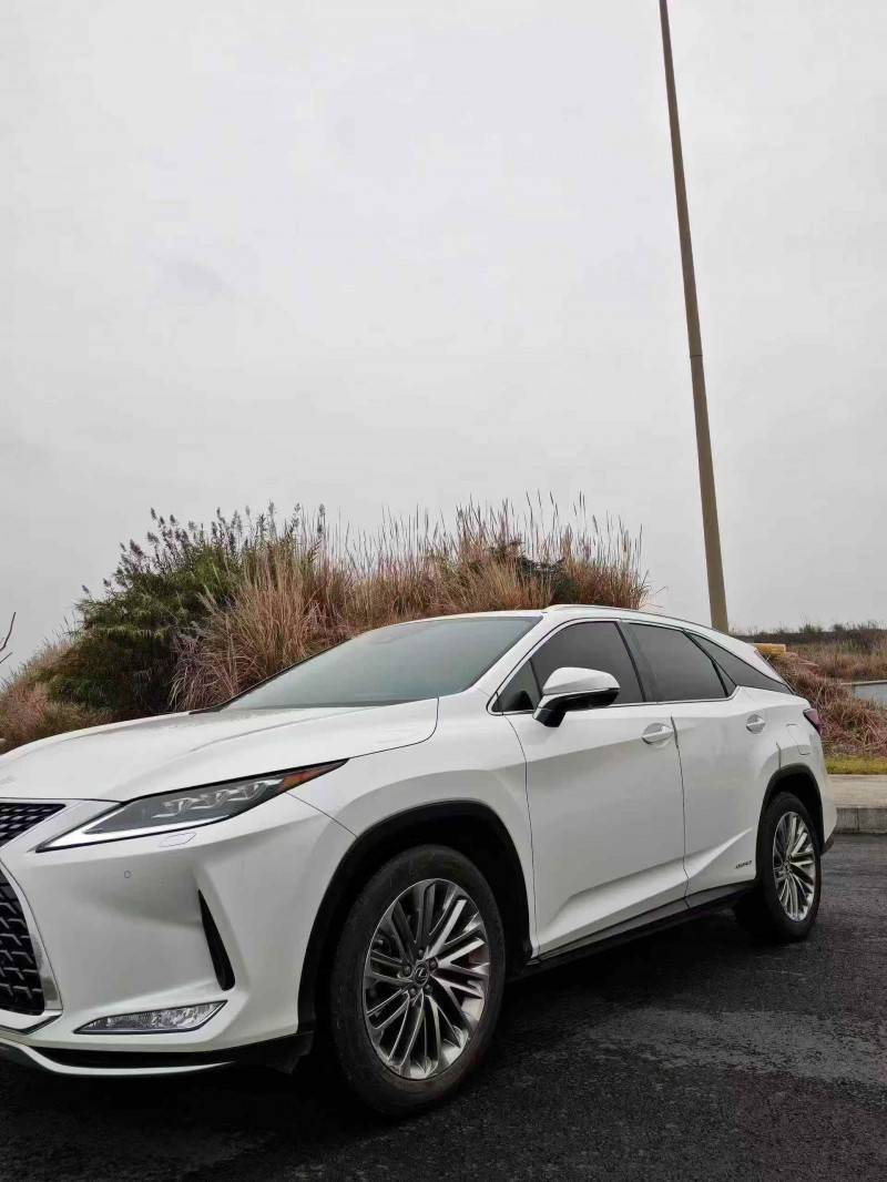 泸州20年雷克萨斯NX3