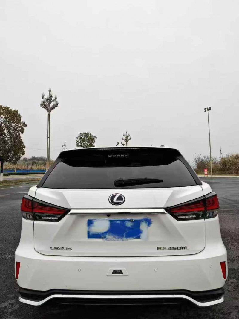 泸州20年雷克萨斯NX9