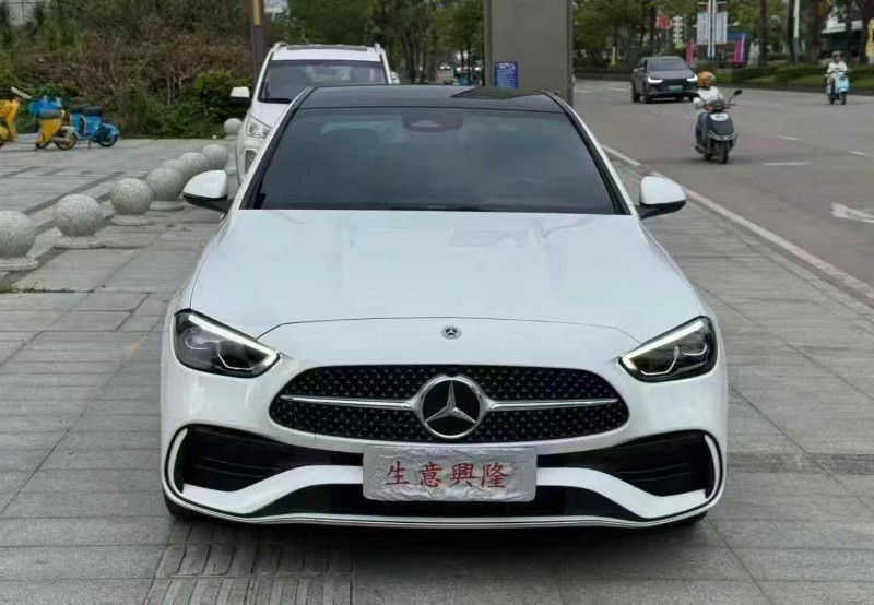 江门24年奔驰C1