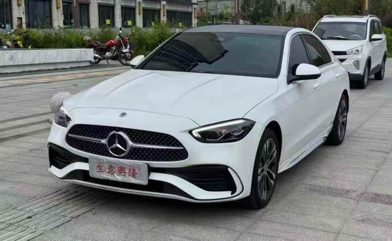 江门24年奔驰C2