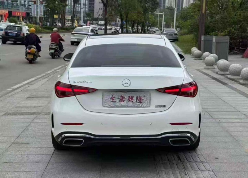 江门24年奔驰C9