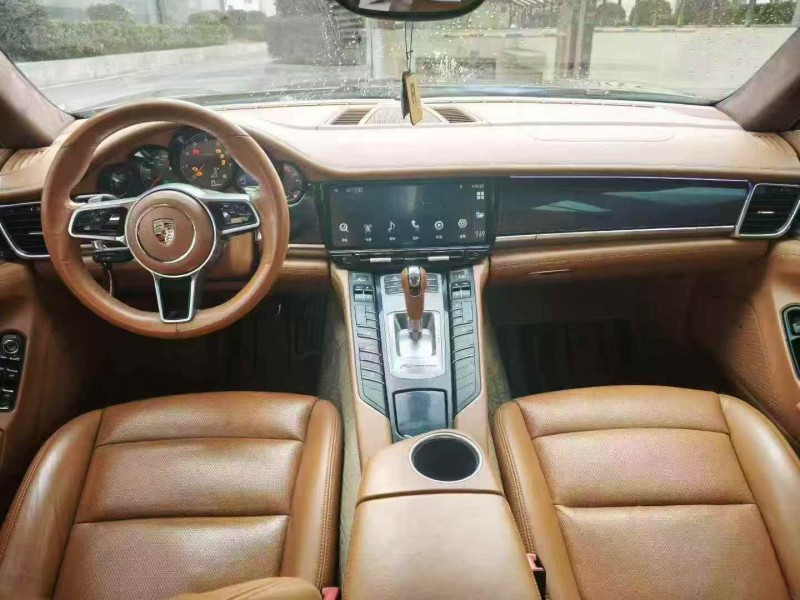 衢州13年保時捷帕拉梅拉4