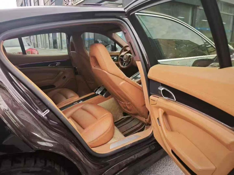 衢州13年保時捷帕拉梅拉5