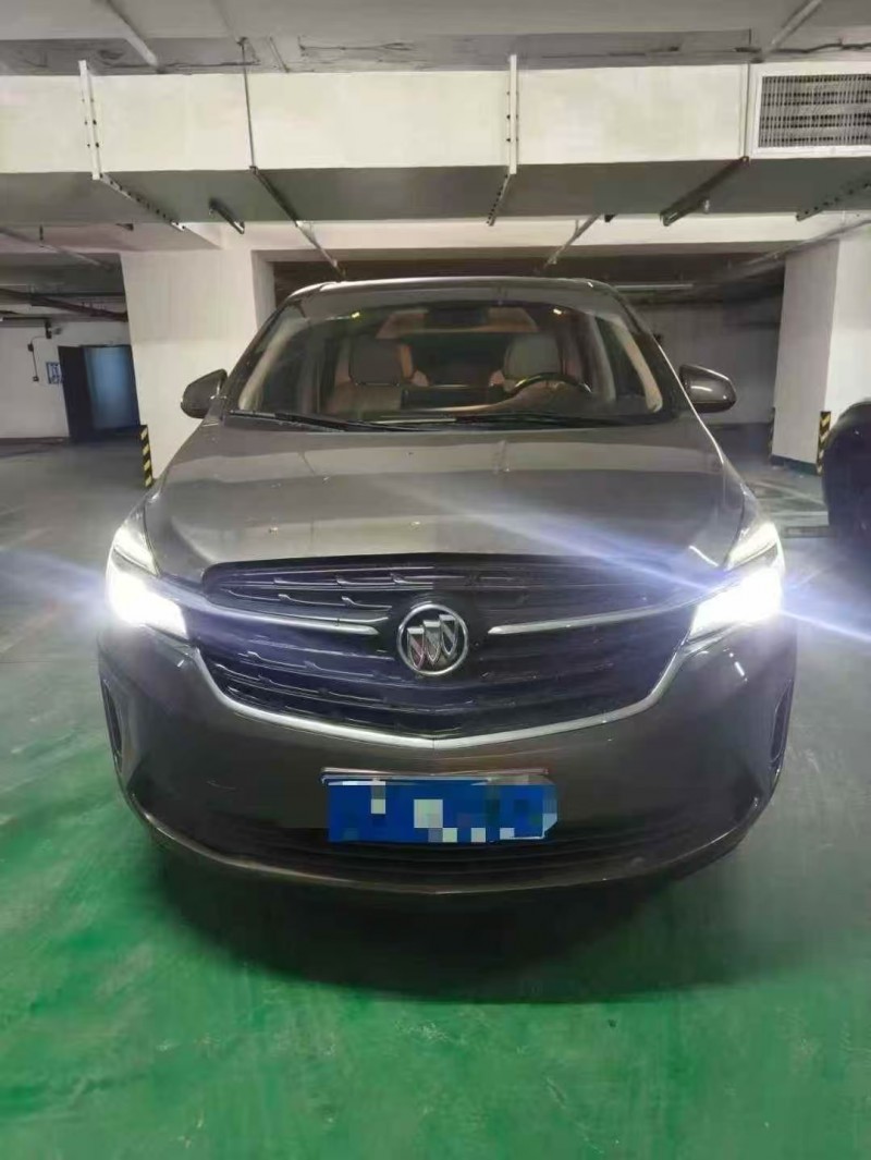 菏澤22年別克GL81