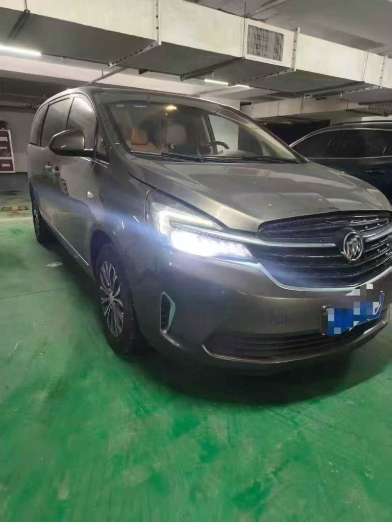 菏澤22年別克GL82