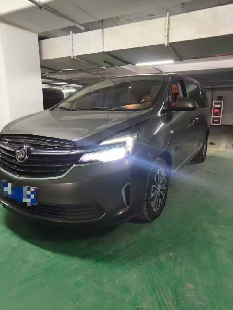 菏澤22年別克GL83