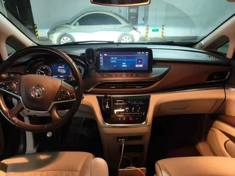 菏澤22年別克GL85