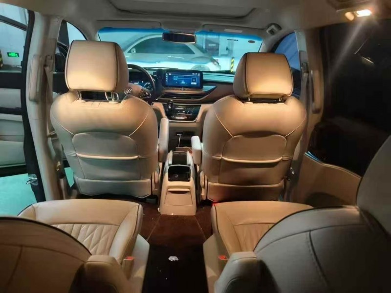 菏澤22年別克GL86