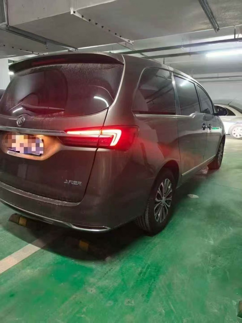 菏澤22年別克GL88