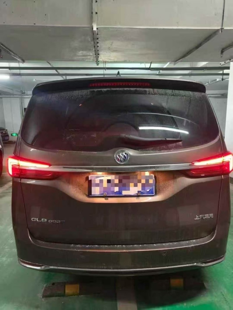 菏澤22年別克GL89