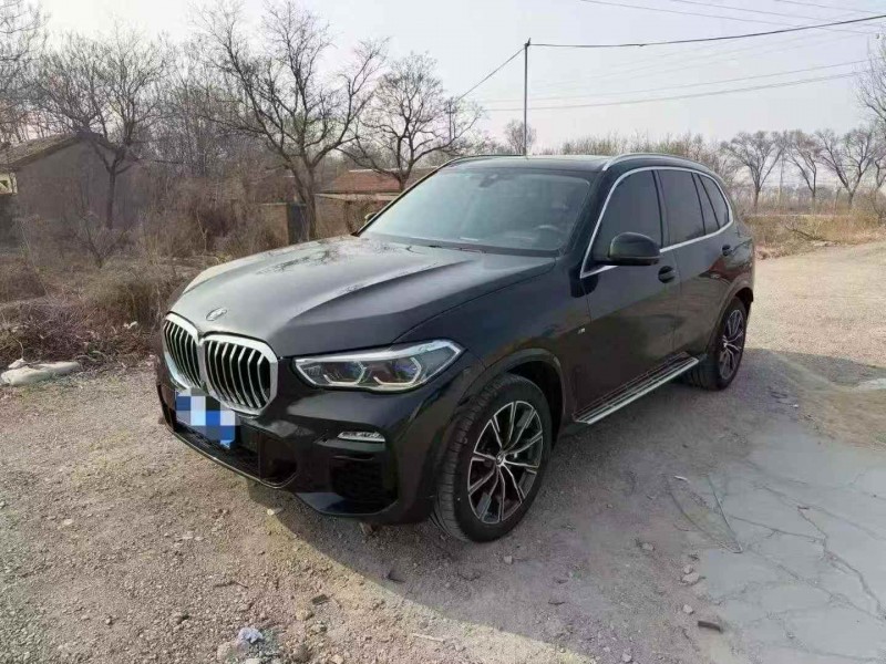 东营20年宝马X52