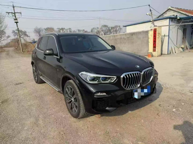 东营20年宝马X53