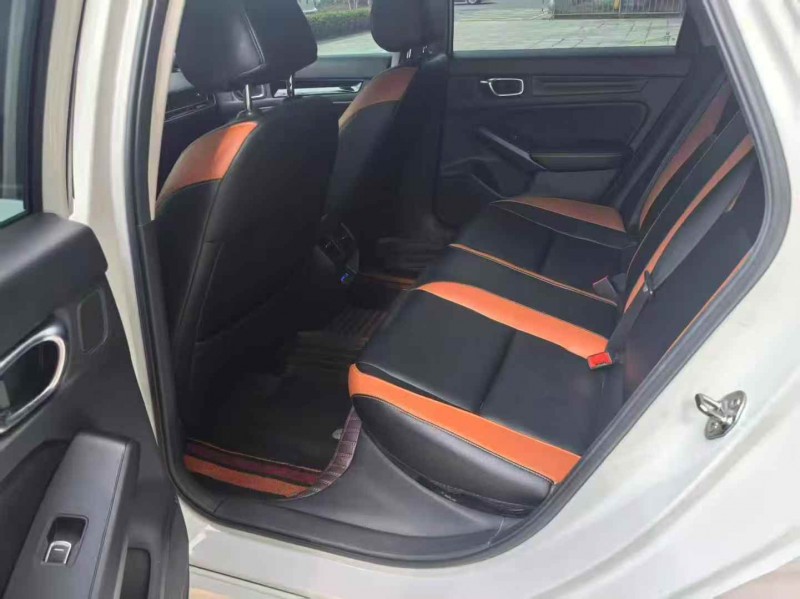 九江23年本田思域6