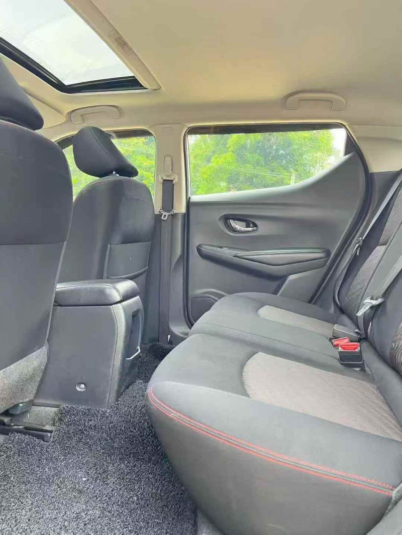 珠海16年日產藍鳥4